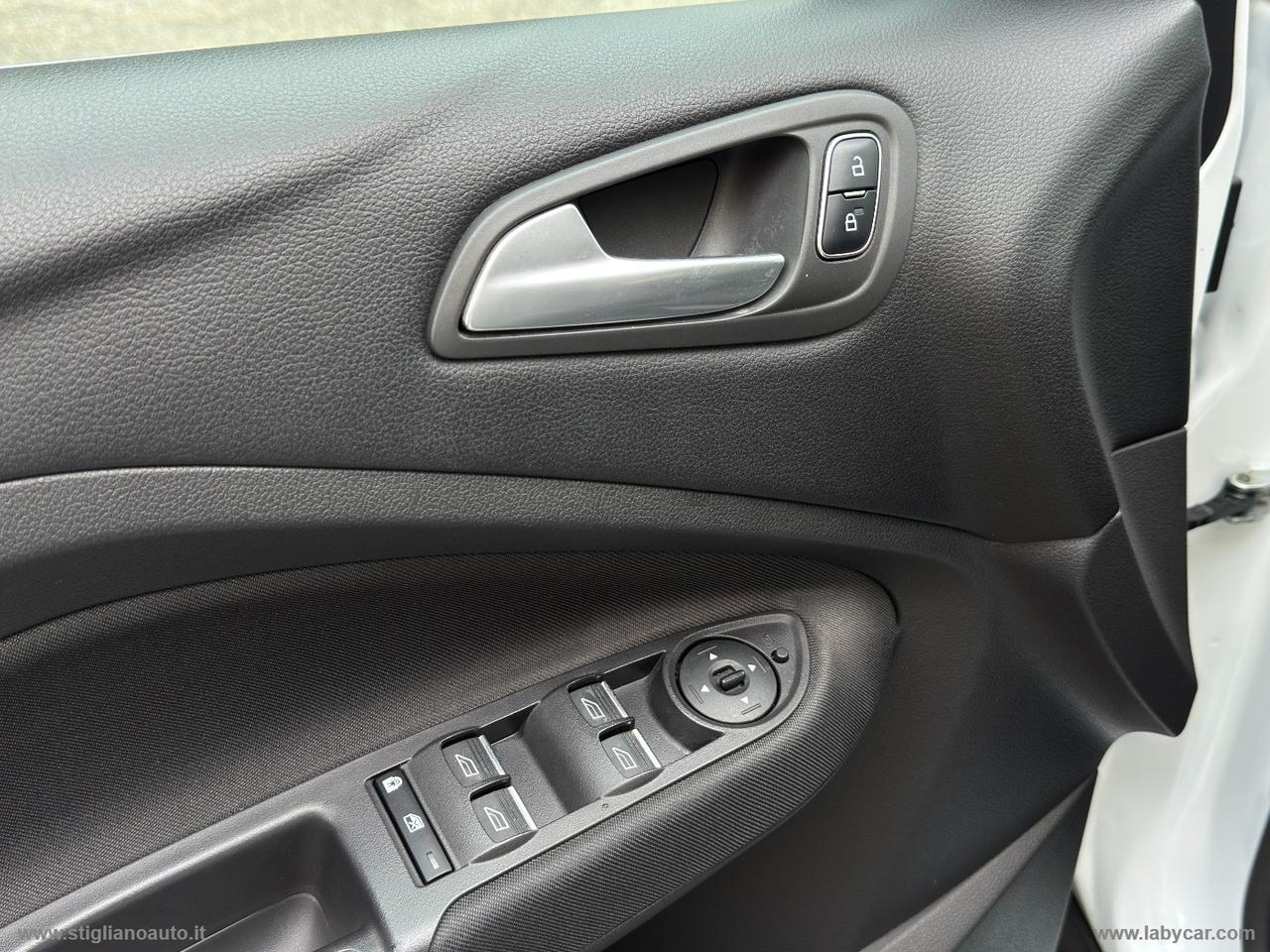 FORD C-Max 1.5 TDCi 95 CV S&S Business TELEC POST CAR PLAY