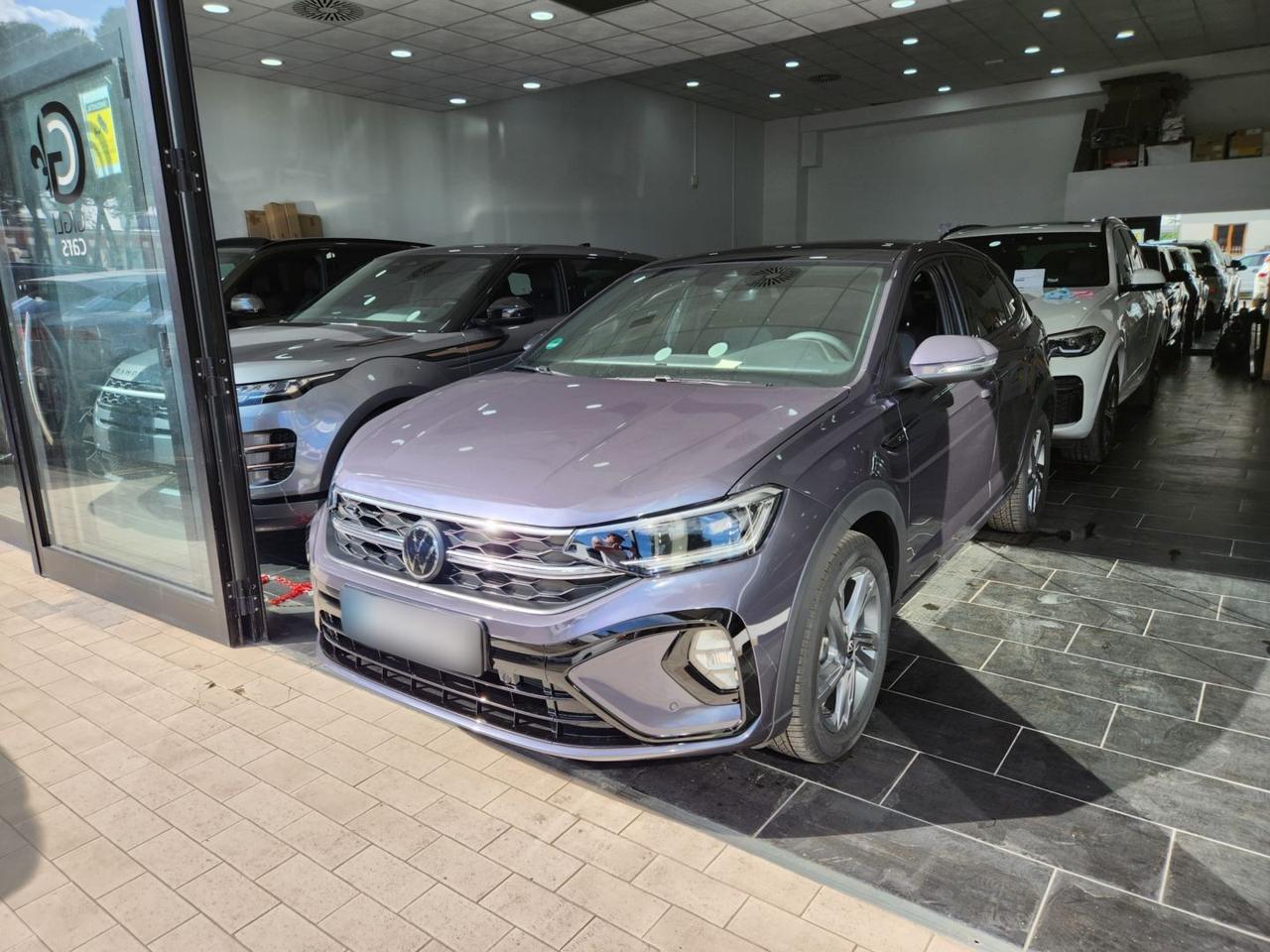 Volkswagen Taigo R-Line Tetto C.17" Camera Navi RLine R Line