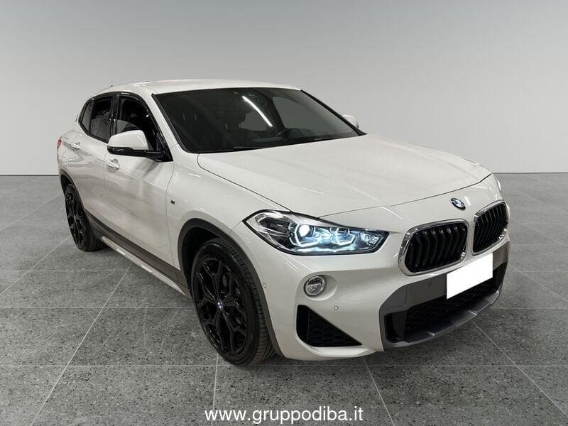 BMW X2 F39 Diesel sdrive18d Msport X auto