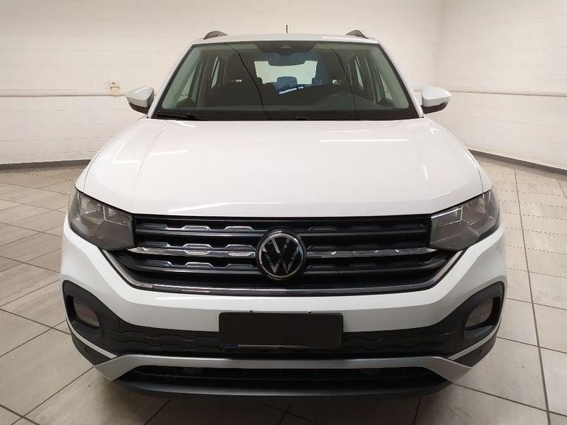 Volkswagen T-Cross 1.0 tsi Urban 95cv