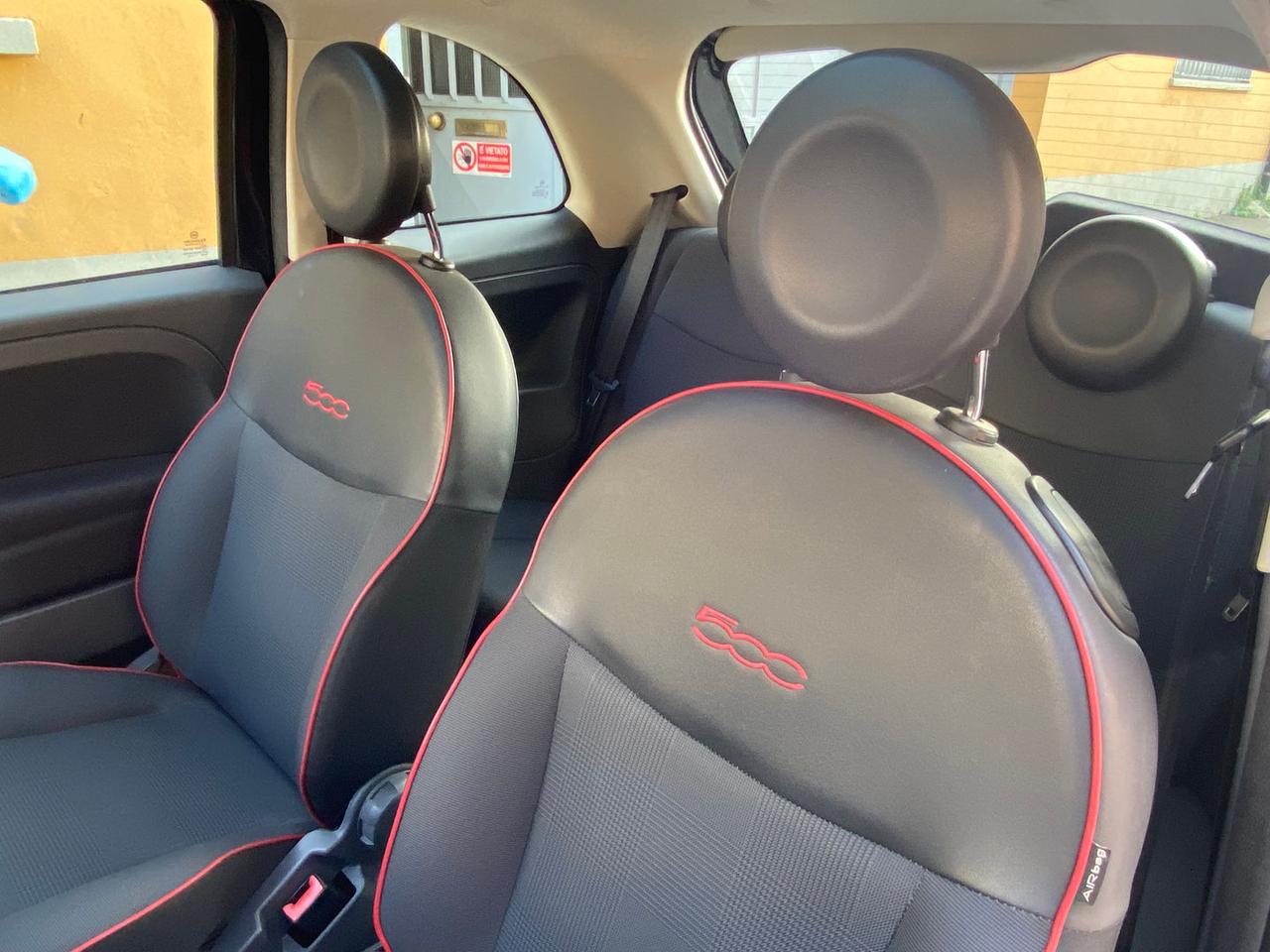 Fiat 500 GQ 1.2 #7849