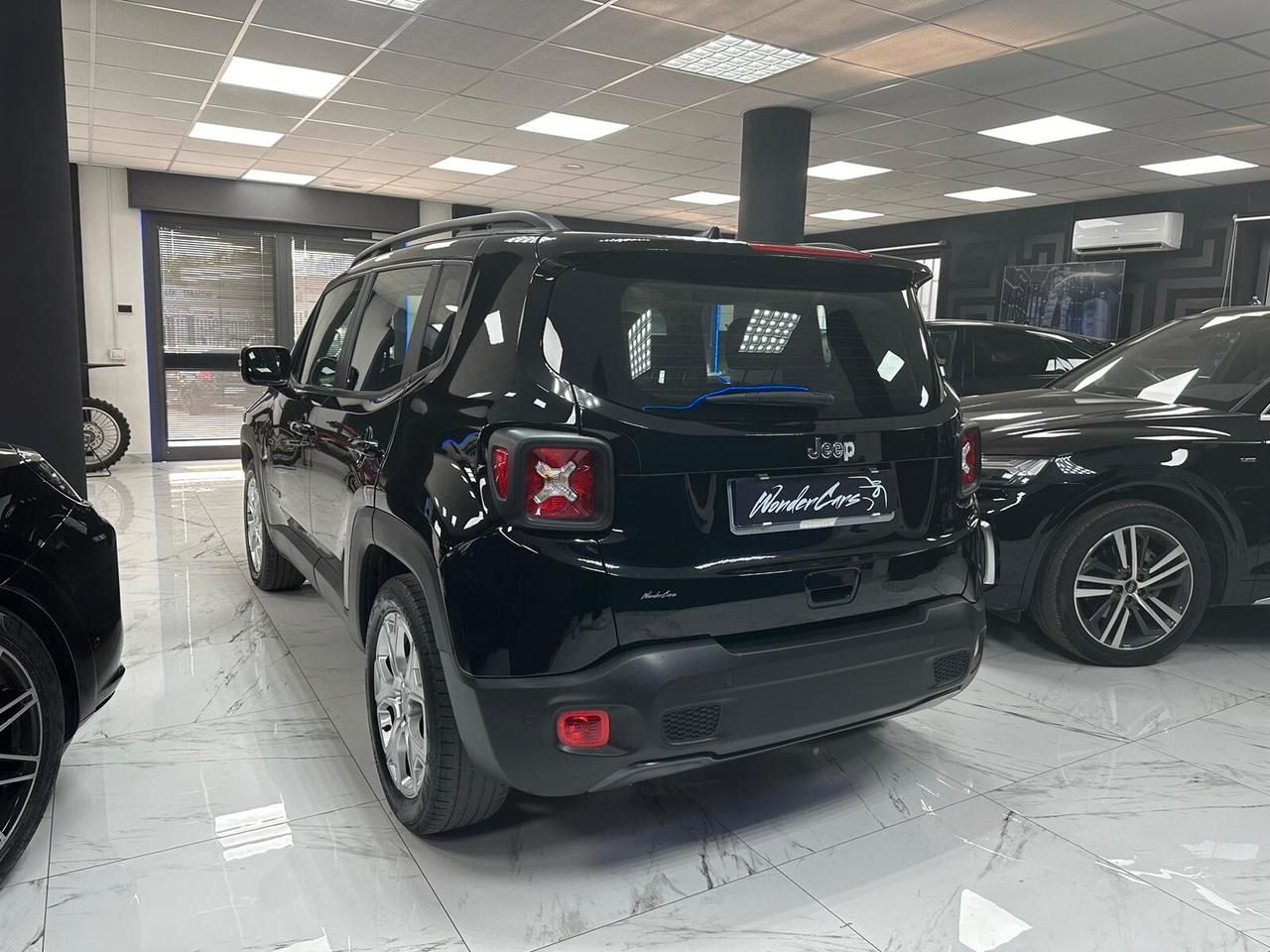 Jeep Renegade Limited 2022 1.6 Diesel