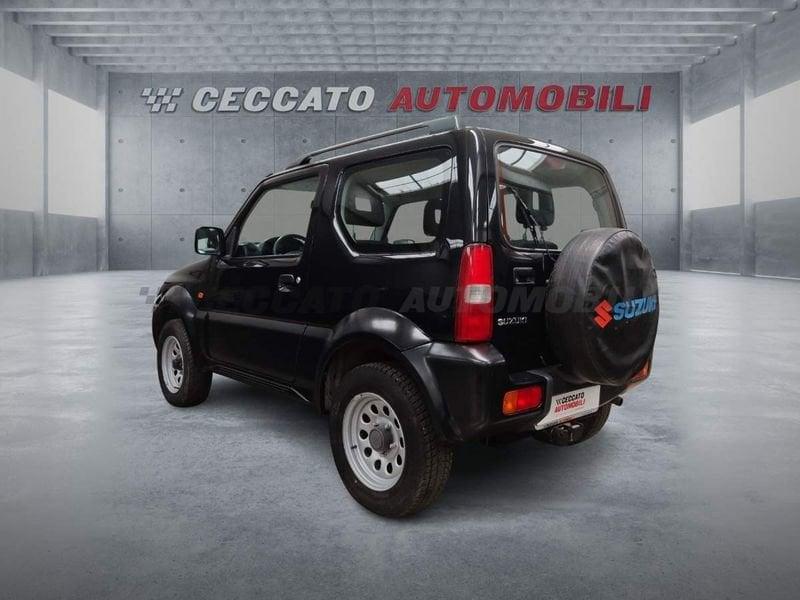 Suzuki Jimny Jimny 1.3 vvt JLX 4wd E5