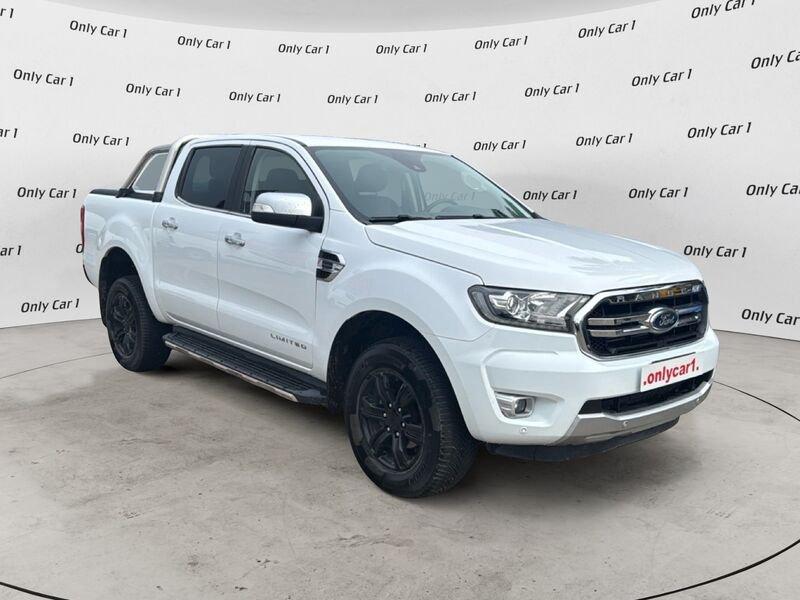 Ford Ranger Ranger 2.0 TDCi aut. DC Limited 5 posti