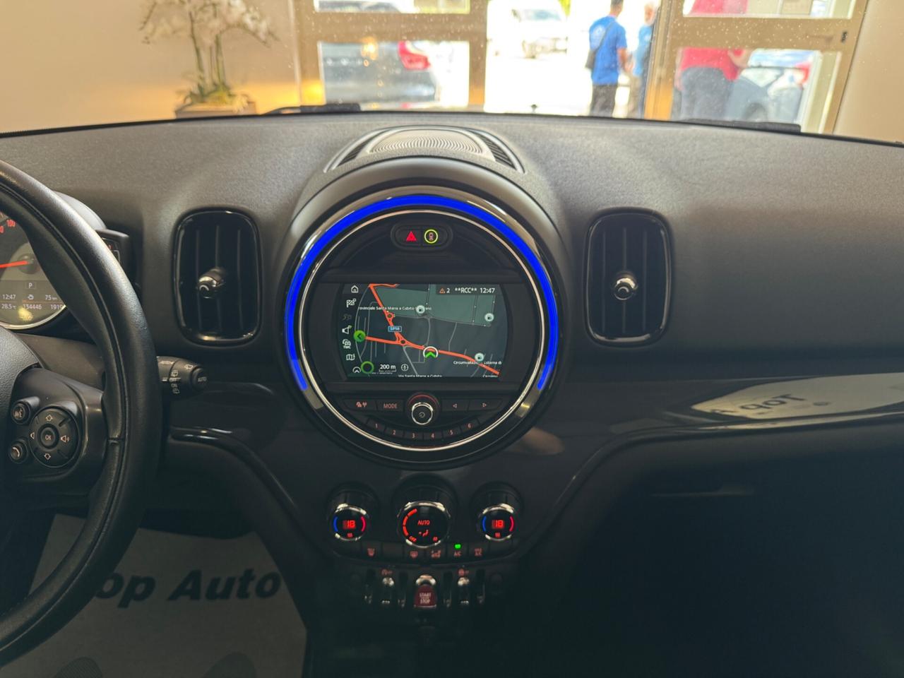 MINI COOPER D COUNTRYMAN ALL4 AUTOMATIC. - MY19