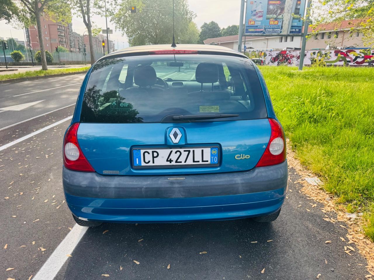 Renault Clio 1.2 cat 3 porte Confort Authentique