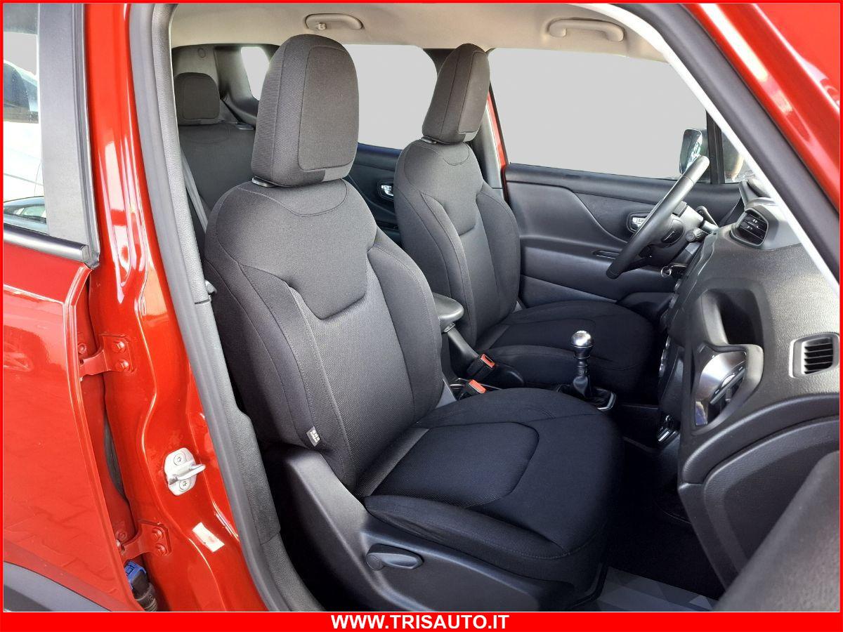 JEEP Renegade 1.6 Mjt Longitude NEOPATENTATI