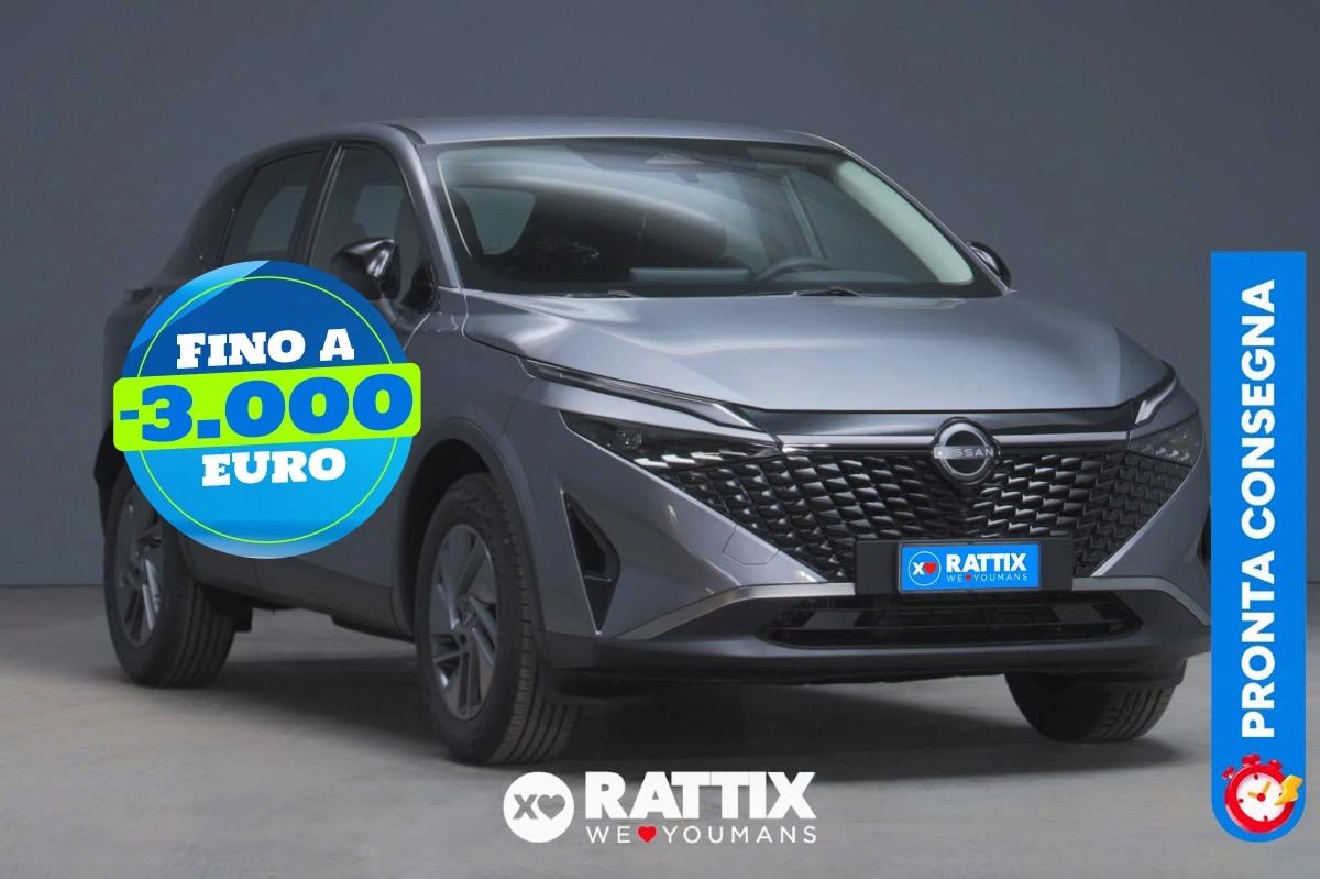Nissan Qashqai 1.3 Mhev 140CV Acenta