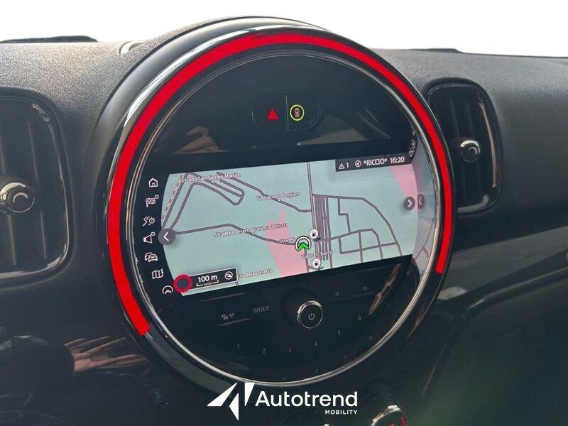 MINI Countryman 1.5 One D 116 CV Automatica NAVI LED Business Countryman