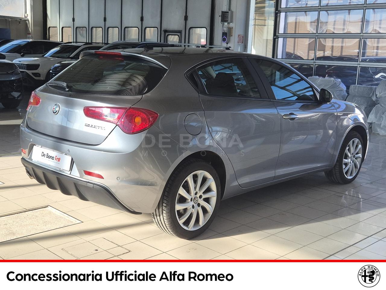 Alfa Romeo Giulietta 1.6 jtdm sprint 120cv tct