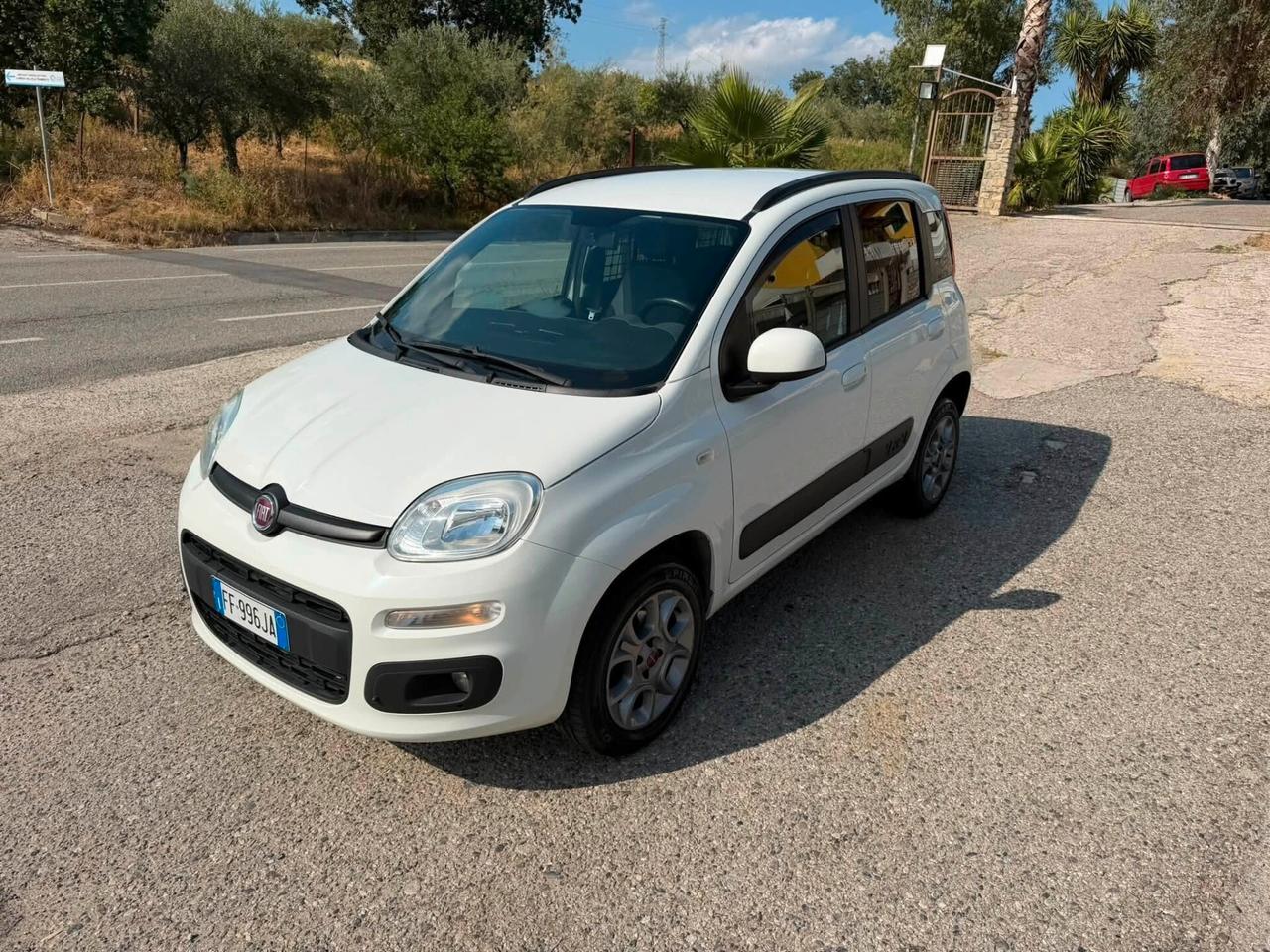 Fiat Panda 1.3 MJT 80 CV S&S 4x4 Van 2 posti anno 2016