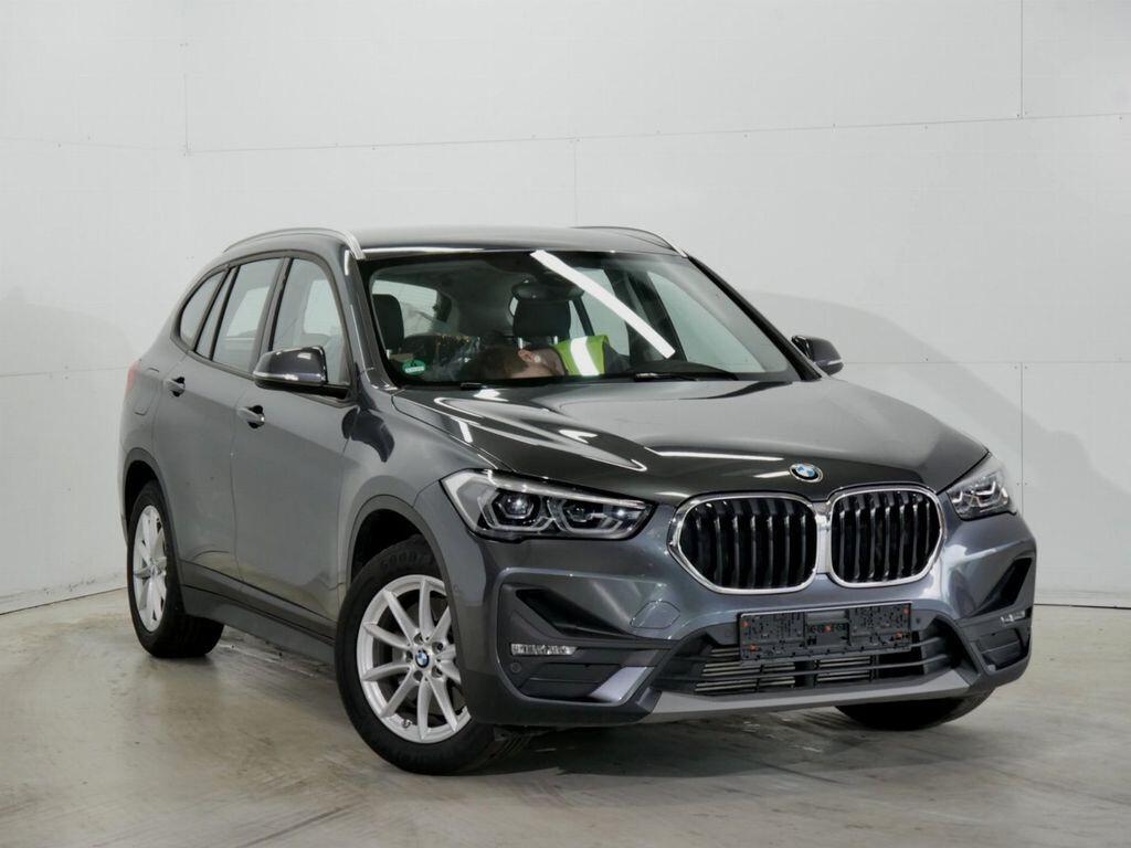 BMW X1 1.8 D VARI COLORI ACCESSORI AZIENDALI