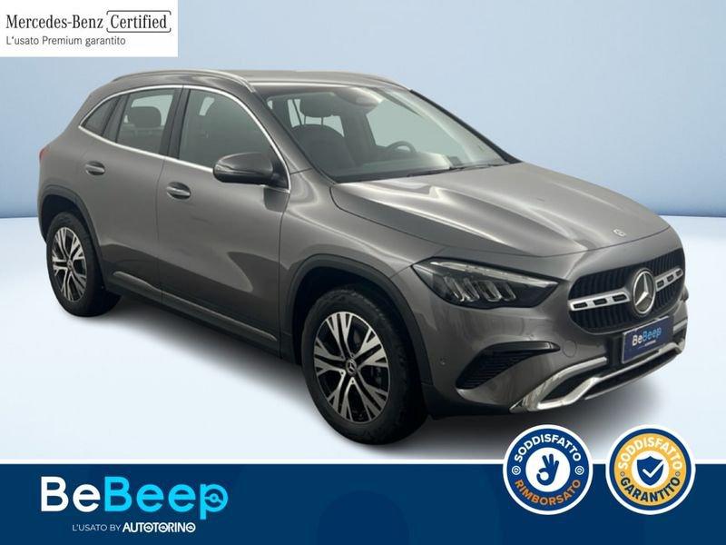 Mercedes-Benz GLA 200 D PROGRESSIVE ADVANCED AUTO
