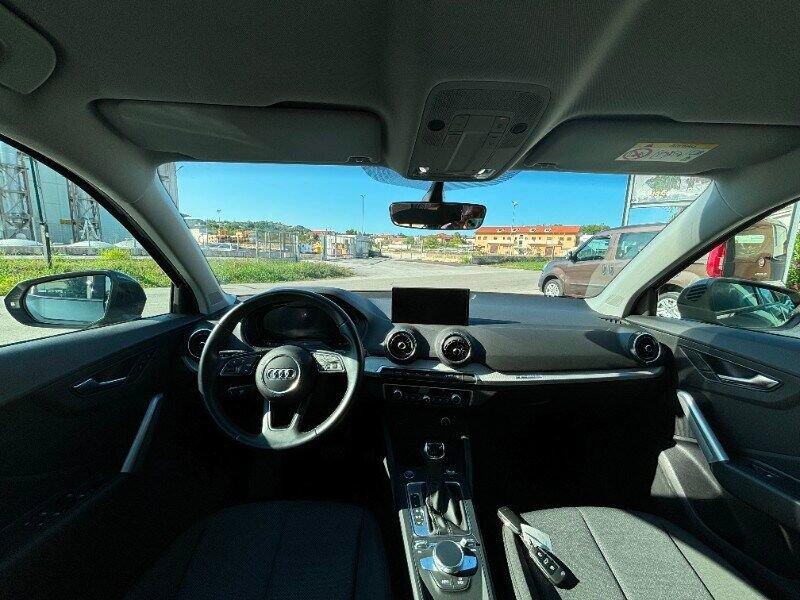 Audi Q2 Q2 35 TDI quattro S tronic Admired Advanced