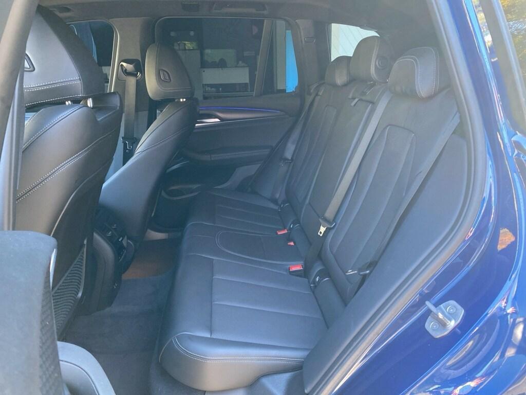 BMW X3 20 d Mild Hybrid 48V Msport xDrive Steptronic