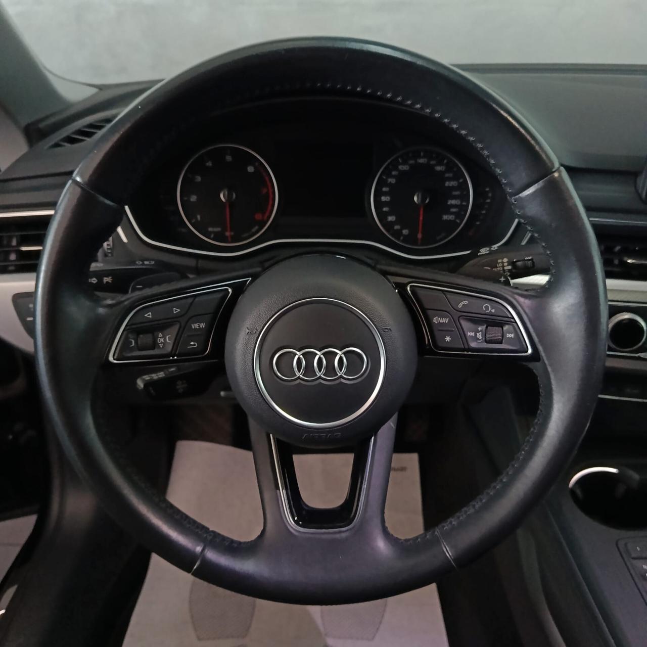 Audi A5 SPB 2.0 TFSI QUATTRO S-TRONIC S-LINE