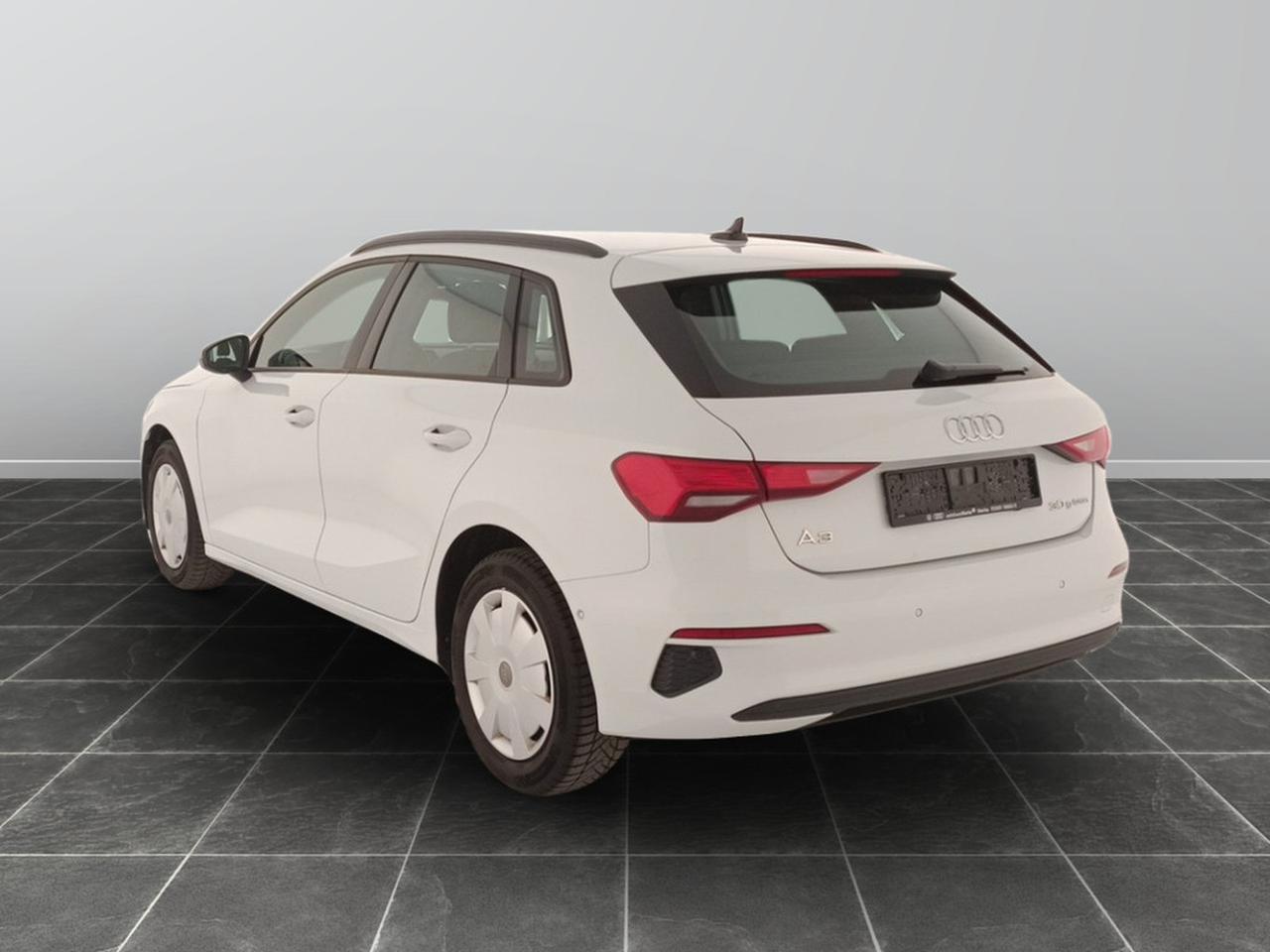 Audi A3 sportback 30 1.5 g-tron s tronic