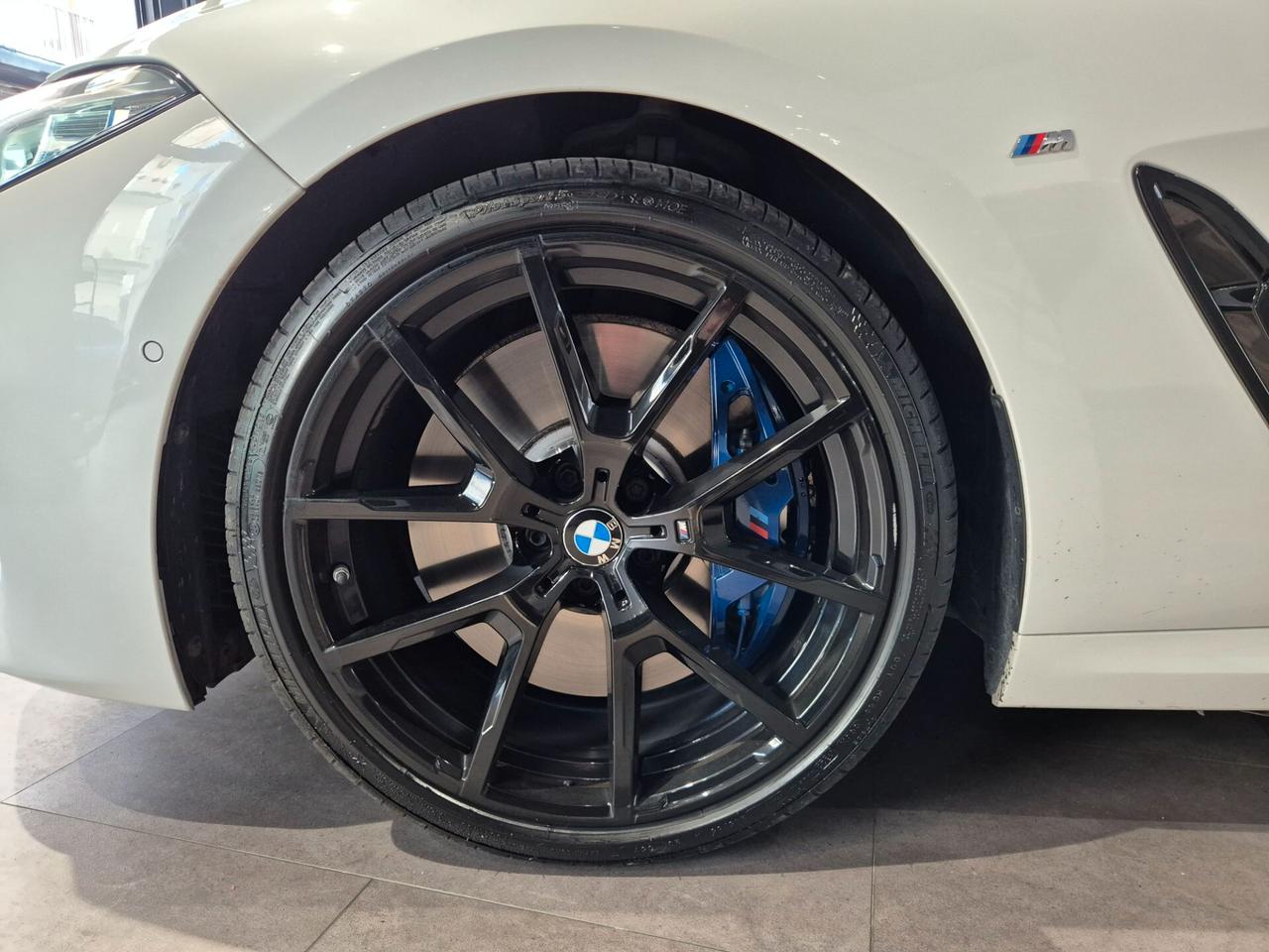 Bmw 840d xDrive Cabrio M Sport Pro Carbon