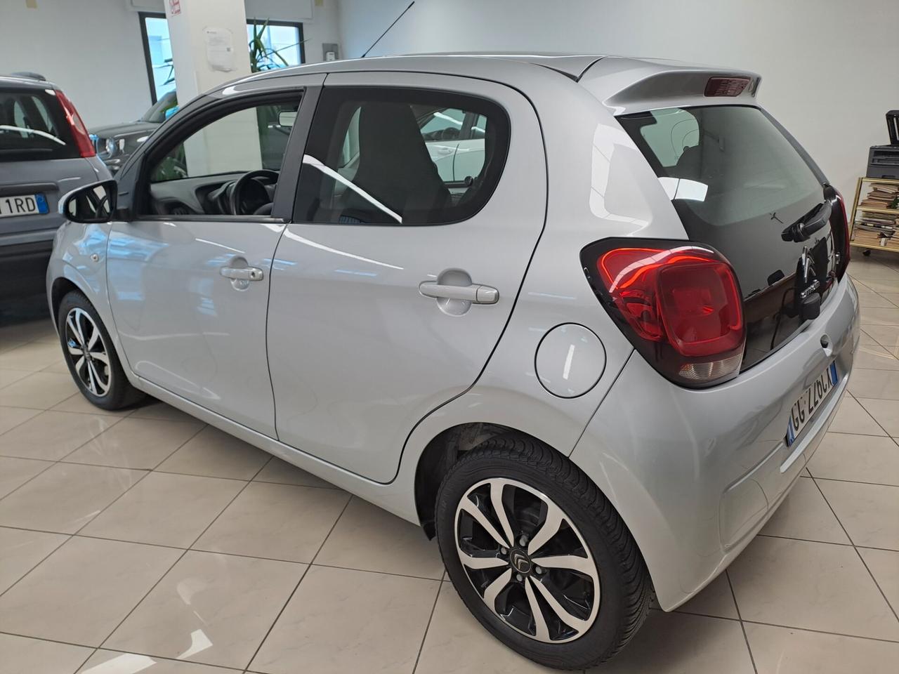Citroen C1 VTi 72 S&S 5 porte Feel