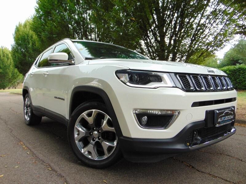 JEEP Compass 2ª serie Compass 1.6 Multijet II ...