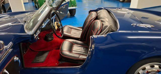 ALFA ROMEO Giulietta SPIDER 750 D *ASI TARGA ARG*FIVA