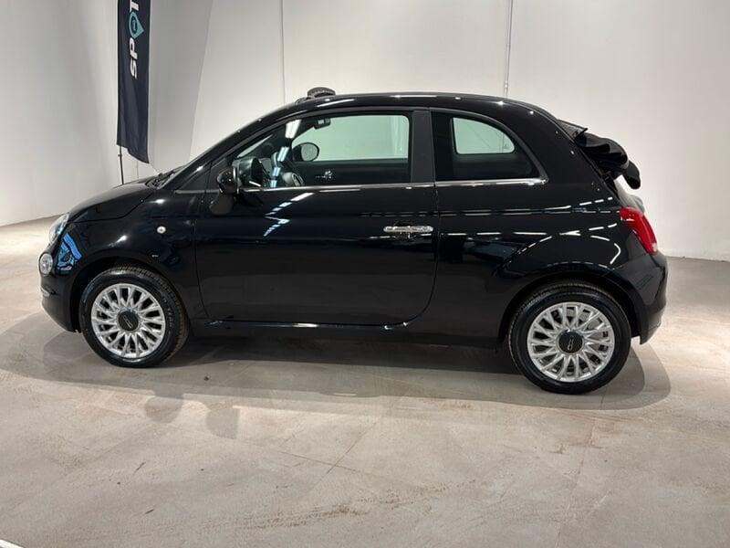 FIAT 500C 500 1.0 Hybrid Dolcevita