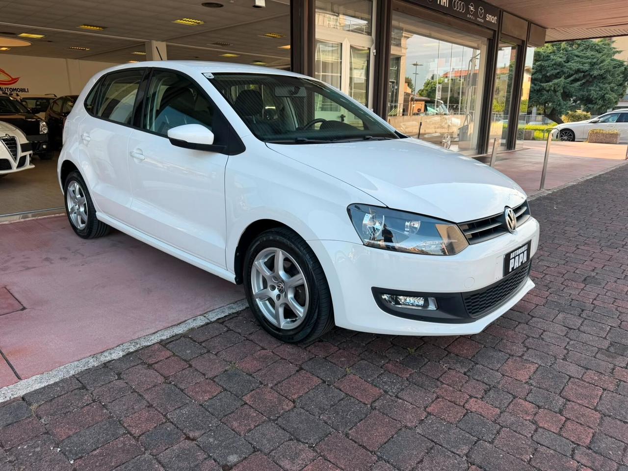 Volkswagen Polo 1.2 70 CV 5p. Comfortline