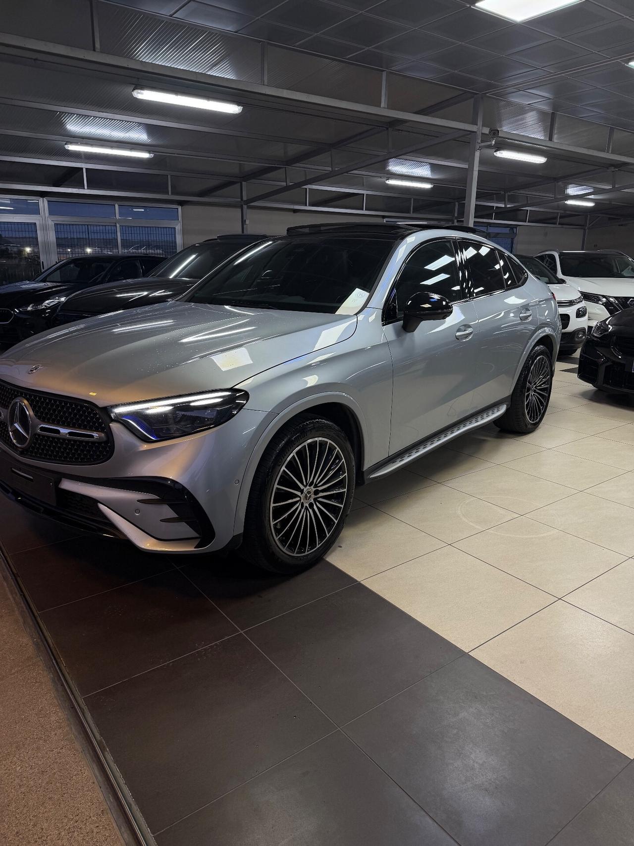 Mercedes-benz GLC 220 d 4Matic Mild Hybrid AMG Line Premium