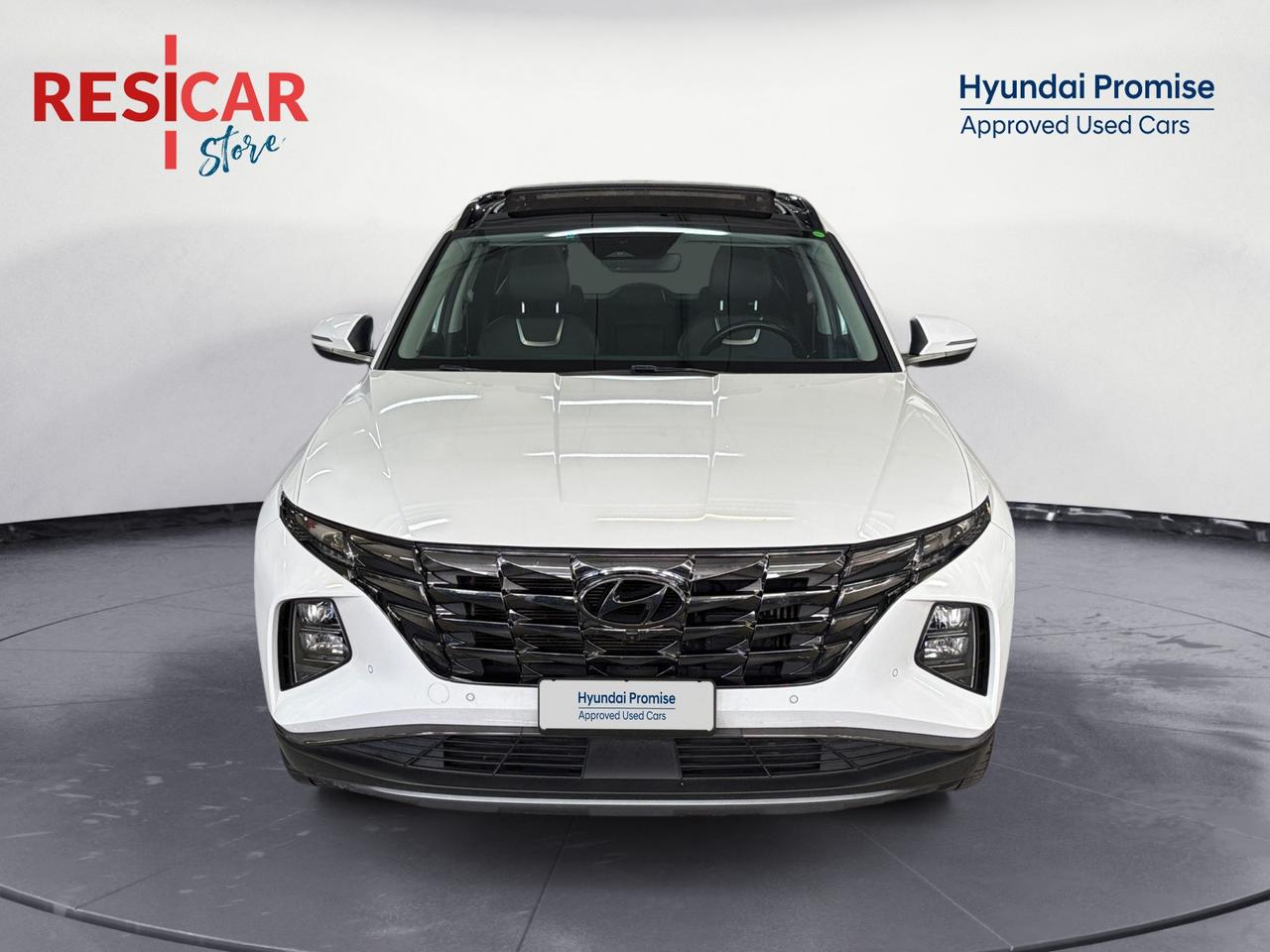 HYUNDAI Tucson 1.6 hev Exellence Leather Pack 2wd
