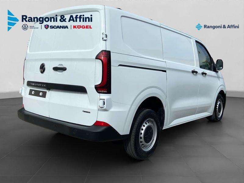 Volkswagen Transporter 2.0 TDI 150CV aut. 4Motion PC-TN Furgone
