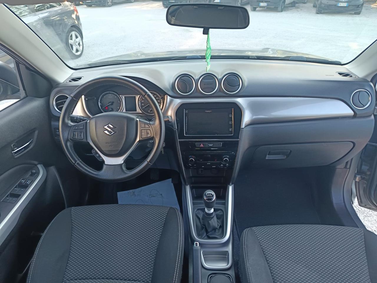 Suzuki Vitara 1.6 DDiS V-Top Tua a 150€ al Mese *