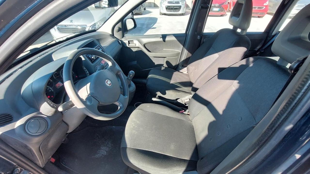 Fiat Panda 1.2 BENZINA DEL 2010