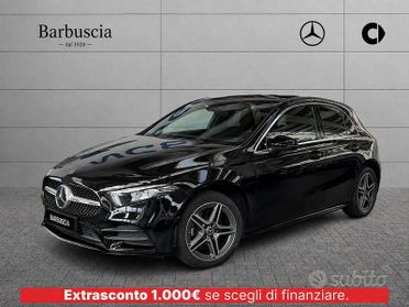 Mercedes-Benz Classe A - W177 2018 - A 200 d ...