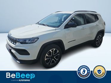 Jeep Compass 1.3 TURBO T4 PHEV LIMITED 4XE AUTO
