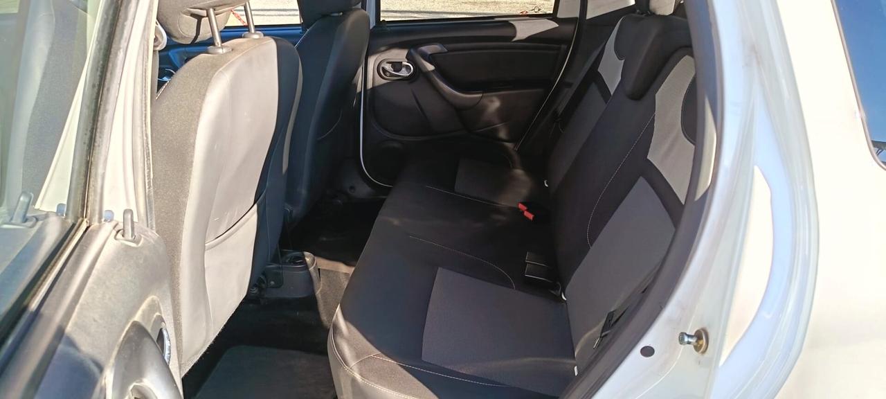 Dacia Duster 1.5 dCi 110CV Start&Stop 4x2 Ambiance