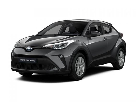 TOYOTA C-HR C-HR 1.8 Hybrid E-CVT Active