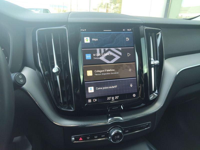 Volvo XC60 XC60 B4 (d) AWD automatico Plus Dark