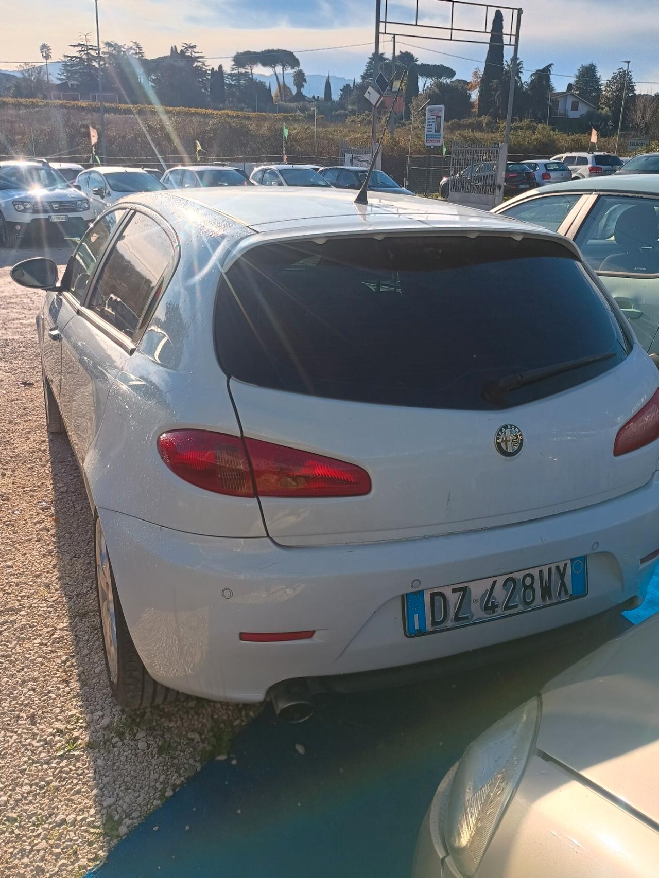 Alfa Romeo 147 1.9 JTD (120) 5 porte Progression