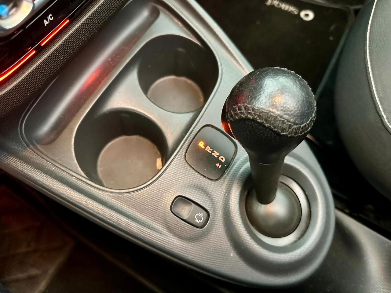 SMART FORTWO 90Cv TURBO CABRIO CARTIER PASSION