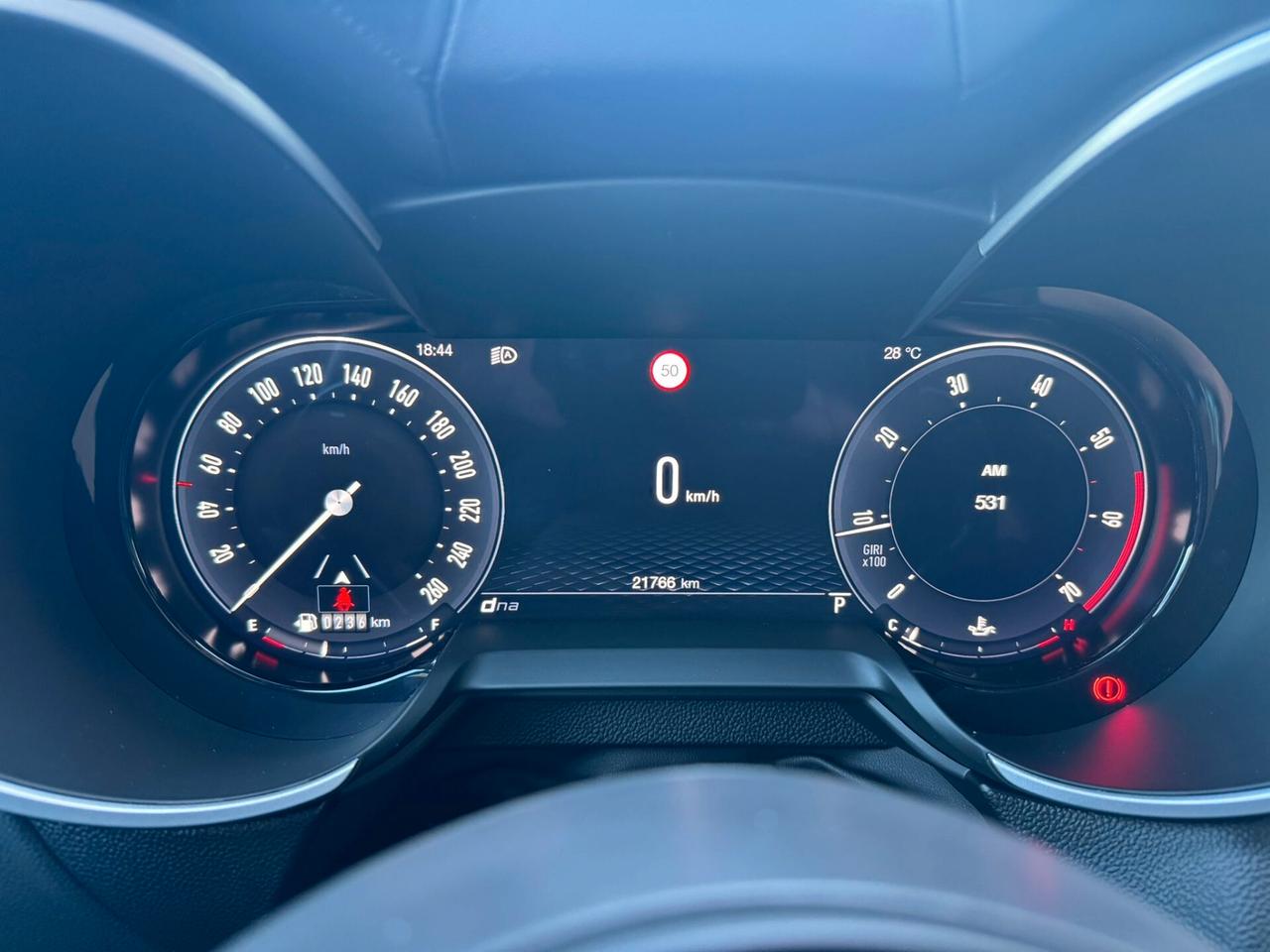 Alfa Romeo Stelvio 2.0 Turbo 280 CV AT8 Q4 Tributo Italiano