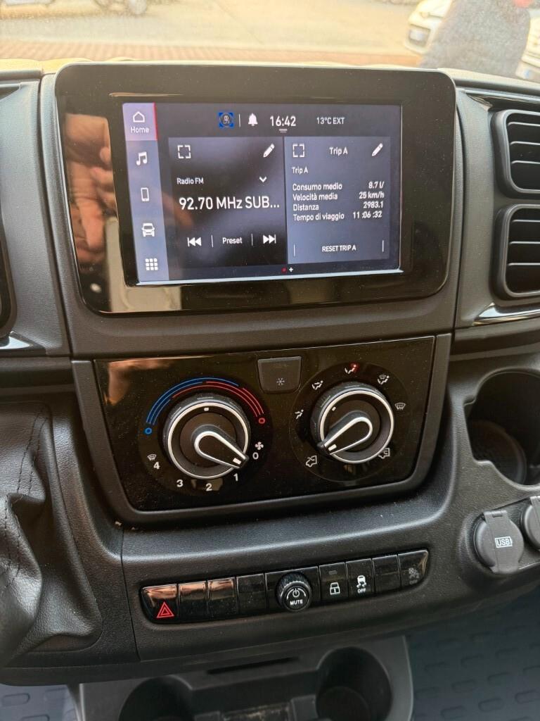 Fiat Ducato 30 2.2 Mjt 140CV PM-TM Furgone