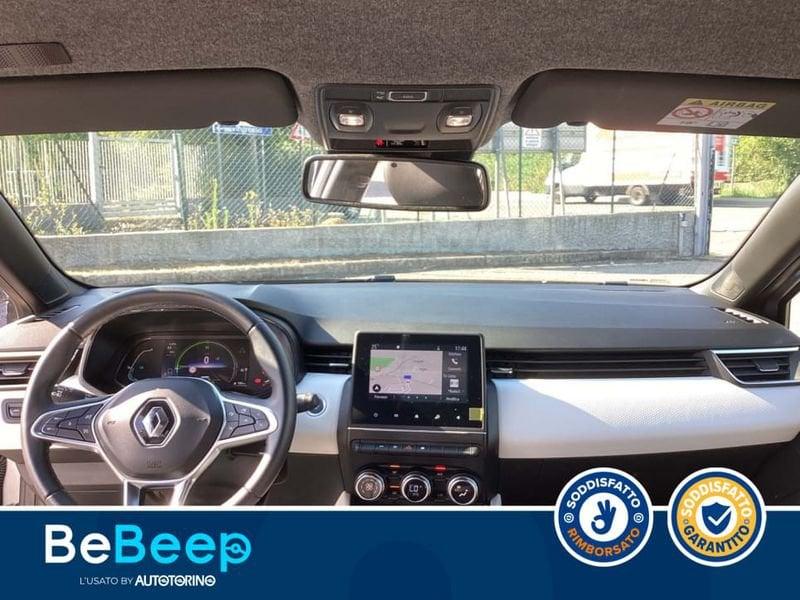Renault Clio 1.6 E-TECH FULL HYBRID TECHNO 145CV AUTO