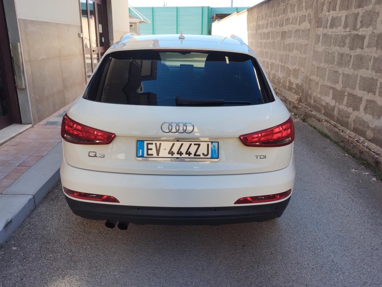 Audi Q3 2.0 TDI Business Plus