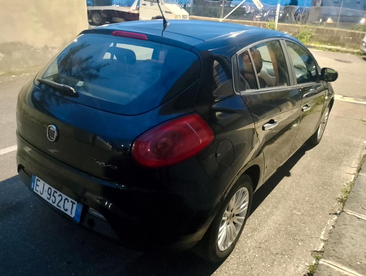 Fiat Bravo 1.6 MJT 120 CV DPF Sport Style