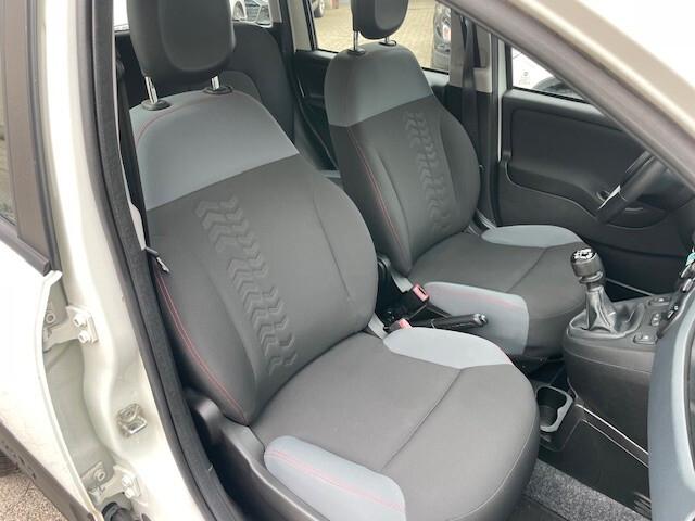 Fiat Panda Cross 0.9 TwinAir Turbo S&S 4x4