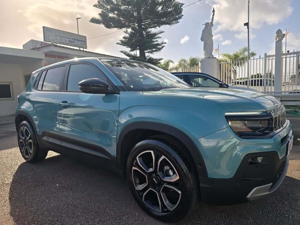 JEEP AVENGER 1.2 SUMMIT 101CV FULL OPT