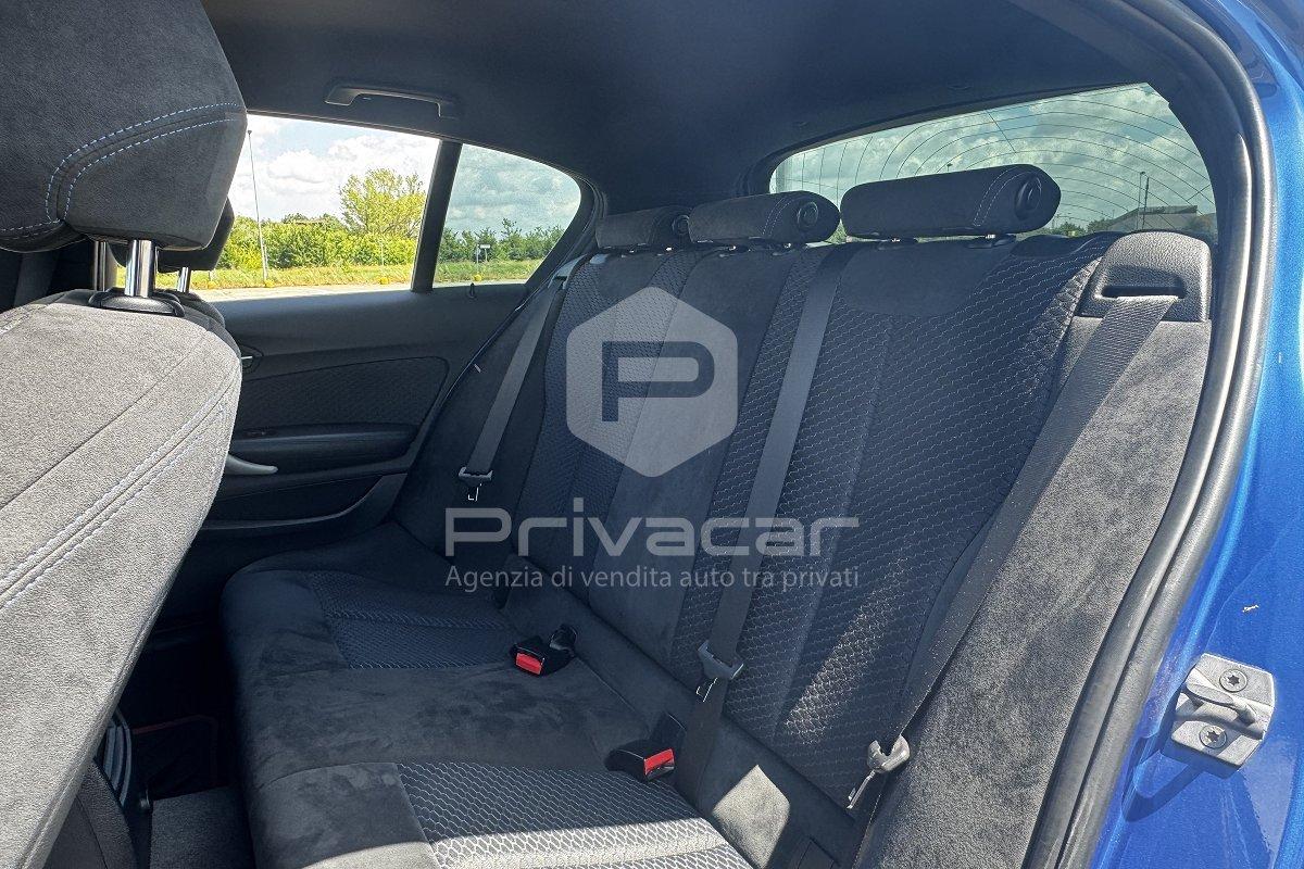 BMW 120d 5p. Msport