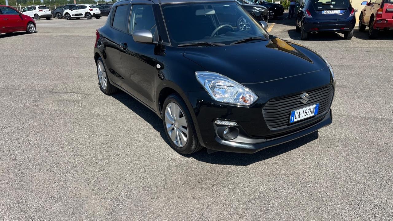 Suzuki Swift 1.2 Hybrid Cool