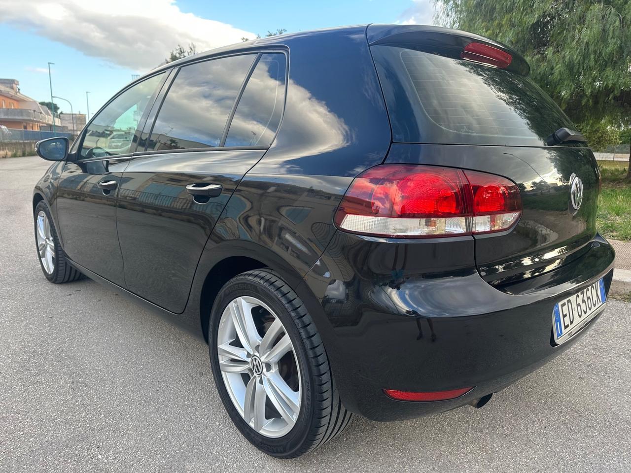 Volkswagen GOLF 1.6 DIESEL 2010 - SOLO 170 MILA KM