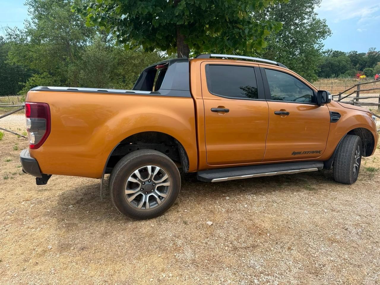 Ford Ranger 2.0 ECOBLUE DC Wildtrak 5 posti